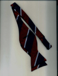 RAF Silk Bow Tie (Self Tie)